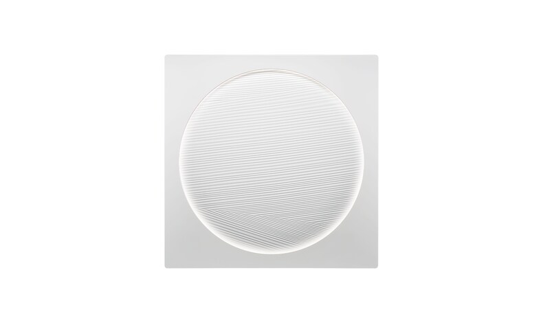 LG ARTCOOL STYLIST INVERTER V, SINGLESPLIT 2,5KW, ENERGIEEFFIZIENZ A+/A MIT LED BELEUCHTUNG, G09WL